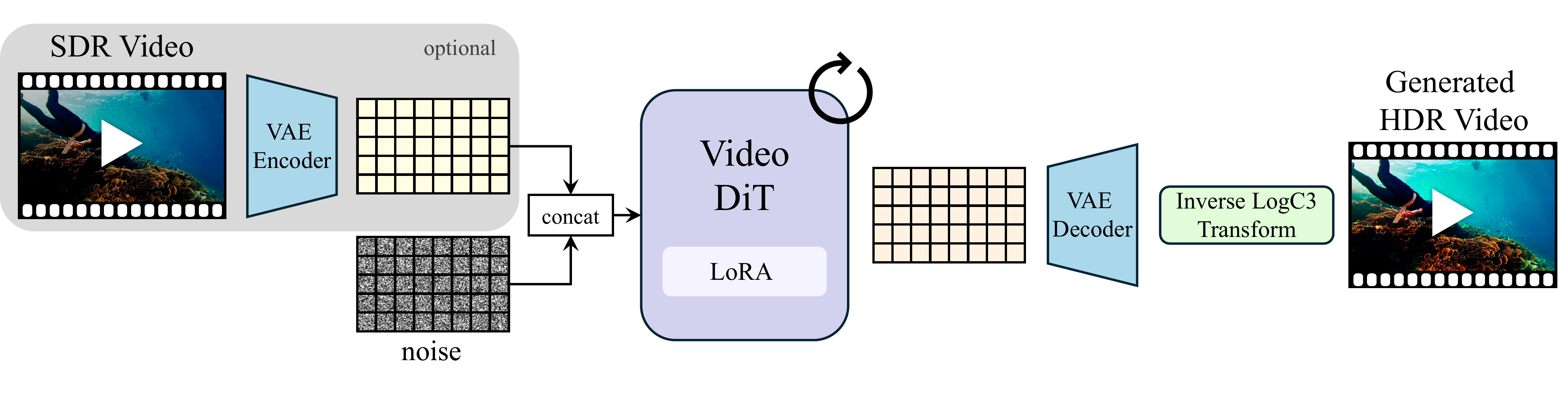 LumiVid inference pipeline